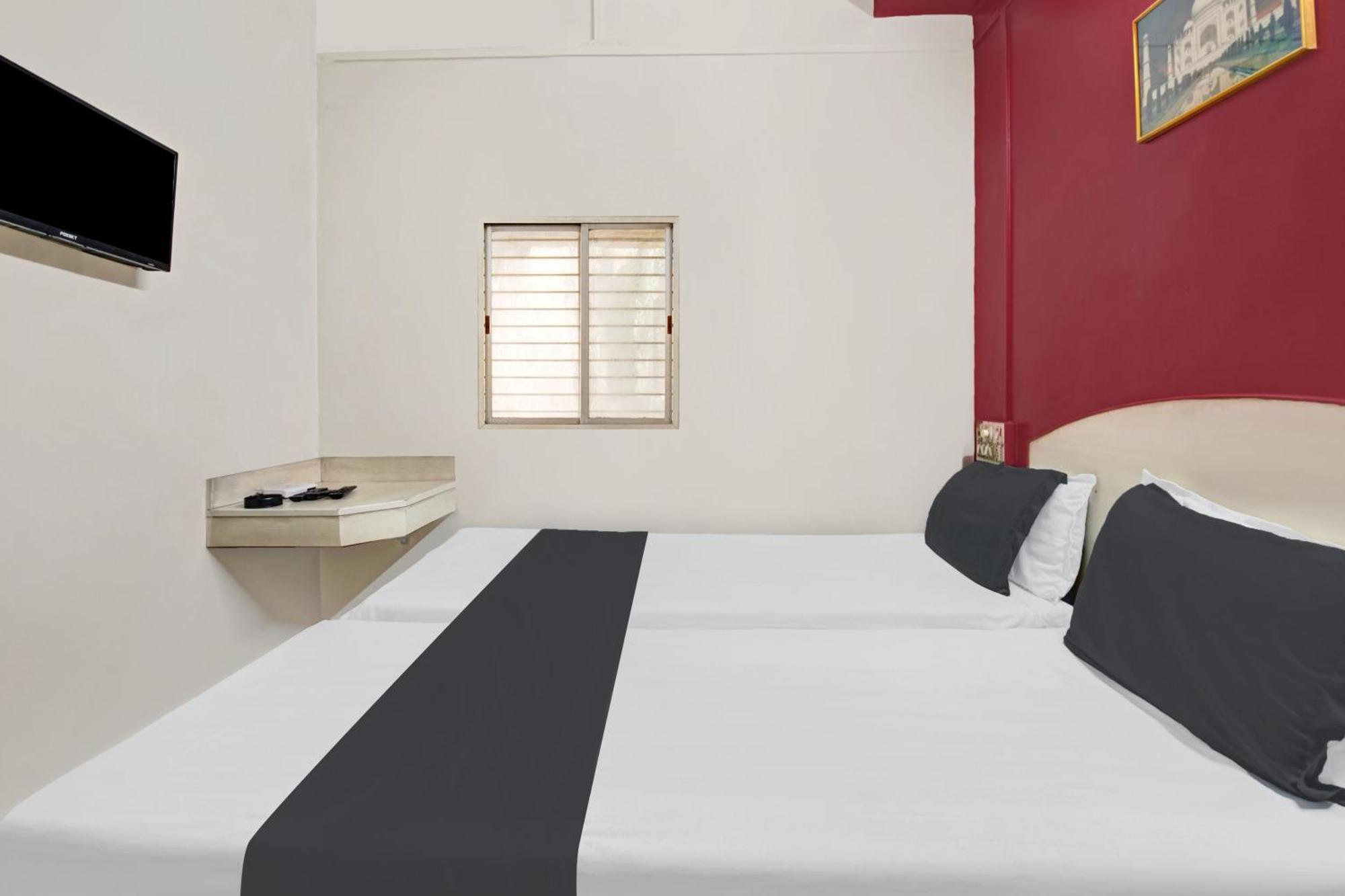 Hotel Spot On Shree Ram Residency Hubballi-Dharwar Zewnętrze zdjęcie