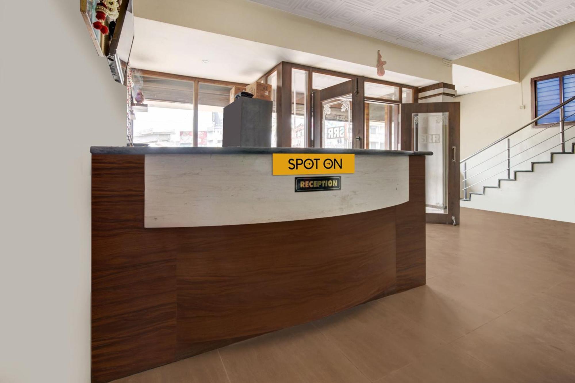 Hotel Spot On Shree Ram Residency Hubballi-Dharwar Zewnętrze zdjęcie