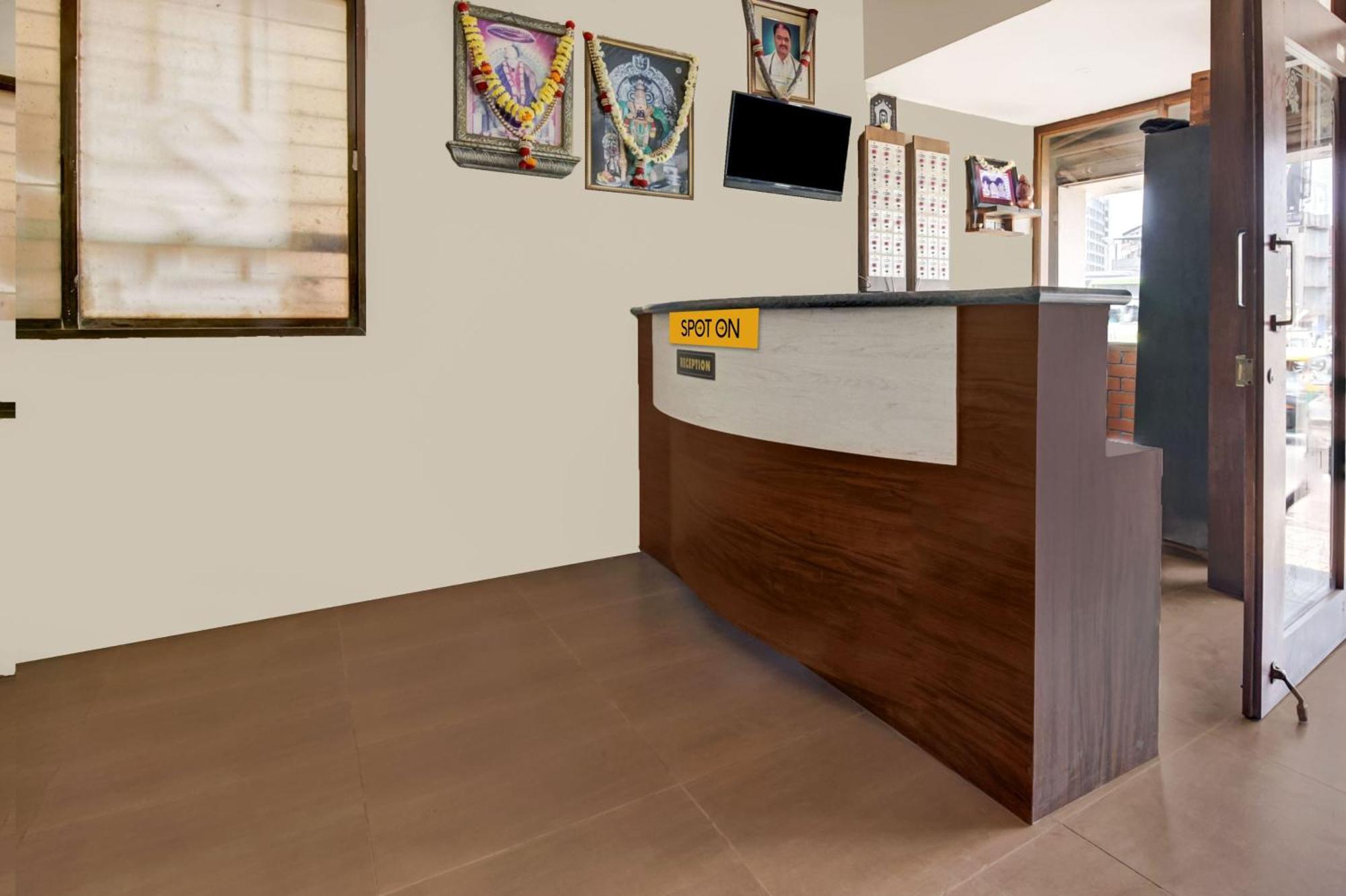 Hotel Spot On Shree Ram Residency Hubballi-Dharwar Zewnętrze zdjęcie