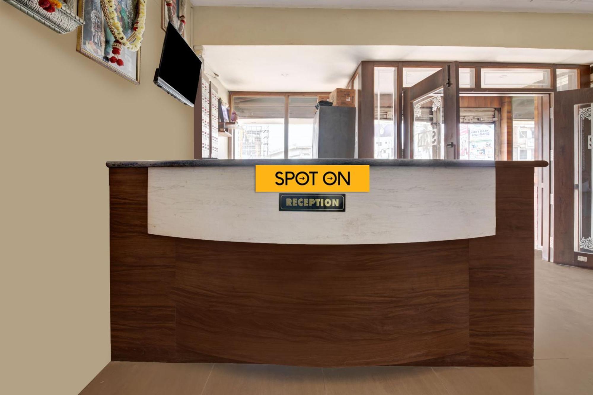 Hotel Spot On Shree Ram Residency Hubballi-Dharwar Zewnętrze zdjęcie
