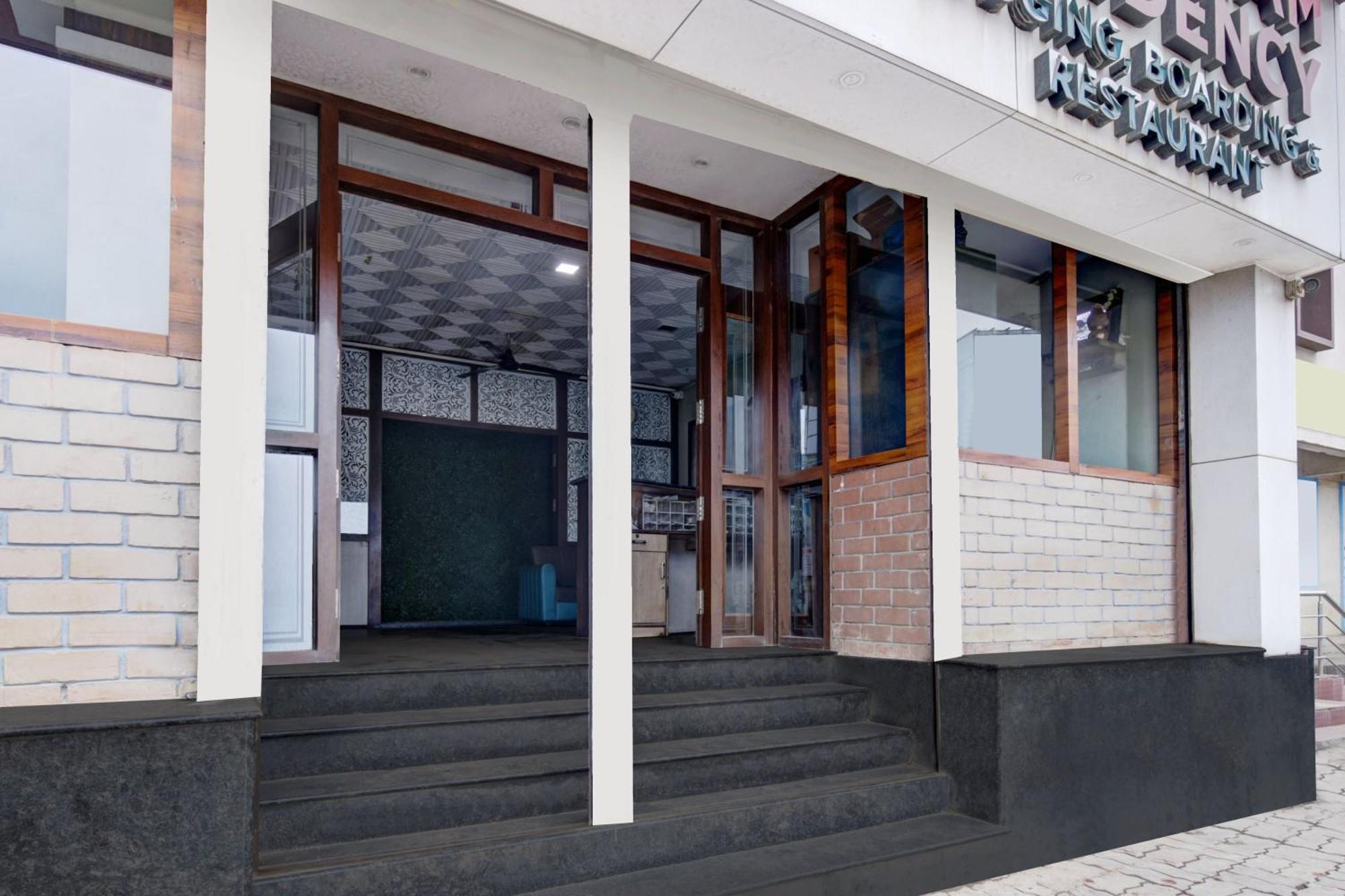 Hotel Spot On Shree Ram Residency Hubballi-Dharwar Zewnętrze zdjęcie